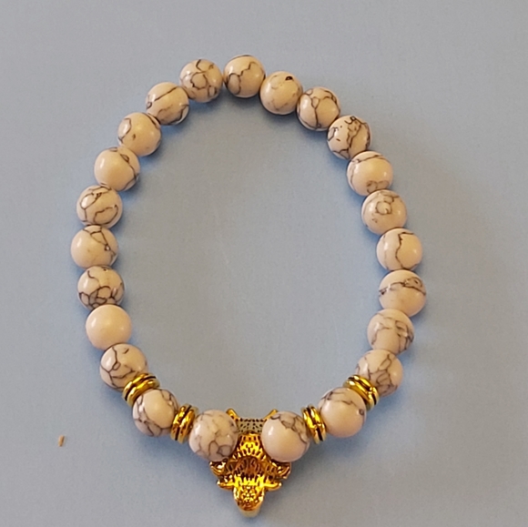 Necklace stretchy - Picture 2 of 4